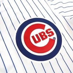Sammy Sosa 1998 Chicago Cubs Men&rsquo;s Home White Jersey w/ « Harry Caray » Patch