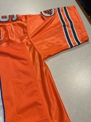 Bobby Boucher #9 The Waterboy Football Jersey Size Small Bourbon Bowl
