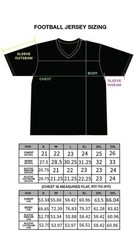 ECW Extreme Championship Wrestling EC F&rsquo;N W Hardcore 69 Mens Jersey