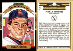 1987 Donruss Baseball Complete Your Set You Pick 1-399