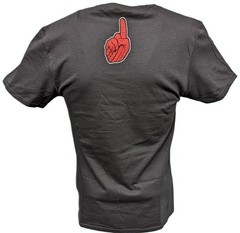 Bloodline We The Ones Roman Reigns Black T-shirt