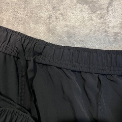 New Orleans Saints Pants Mens 2XL Black NFL Football Nike Woven Zip Cuffs