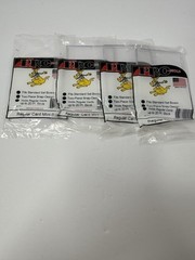 4 Pro-Mold Regular UV Mini Snap Card Holder Original PC1 Fits Storage Boxes New
