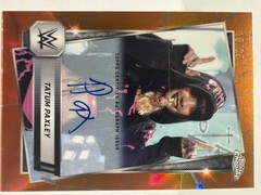 tatum paxley Shappire Topps 15/25