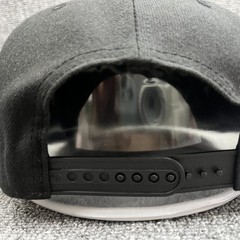 New &rsquo;47 Brand Arsenal FC Black Snapback Hat Cap Stylized A Logo