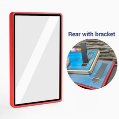 1-5X Magnetic Metal Slabs Protector for PSA Graded Cards Stackable Case Sleeves
