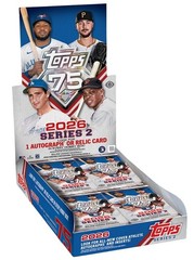 2026 Topps Series 2 Baseball 526-700 Singles – Complete your set- Free Shipping!