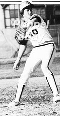 ROGER CLEMENS Senior High School Yearbook BASEBALL 7x Cy Young