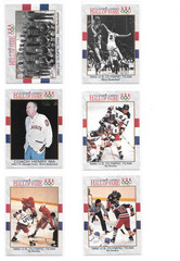 1991 Impel U.S. Olympic Hall Of Fame Trading Cards / Choose #s 1 – 90 / bx126