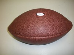 HERMAN BOONE,BILL YOAST REMEMBER THE TITANS,71 CHAMPS JSA/COA SIGNED FOOTBALL