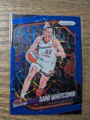 2025 Panini WNBA Prizm – Pick Your Card [BLUE VELOCITY PRIZMS] – Updated 7/13/26
