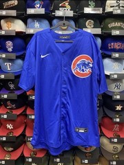 Chicago Cubs Sammy Sosa Alternate Blue Stitched Jersey