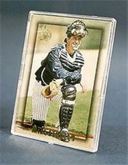 Lot / 20 Pro-Mold PC3 Thick Baseball Trading Card Snap Tite Holders promold PC-3
