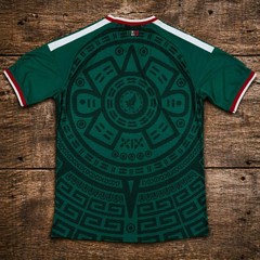 Mexico Jersey 2026 Player Version Size S-3XL