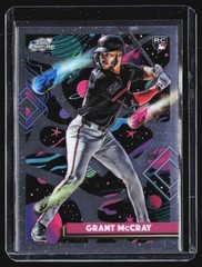 2025 Topps Chrome Cosmic – SAN FRANCISCO GIANTS – Pick Your Player Card PYP