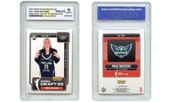 2025 Panini PAIGE BUECKERS WNBA Draft Pick #1 ROOKIE CARD #DN-1 – GEM MINT 10