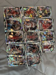 WNBA PRIZM LOT🔥COLOR ROOKIES/VETS🔥100+ CARDS🔥 Read Description