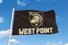 WEST POINT BLACK KNIGHTS 3&rsquo;X5&prime; FLAG BANNER 100% FULL COLOR ON BOTH SIDES OF FLAG
