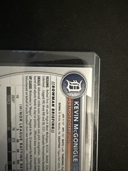 2025 Bowman – Prospects Kevin McGonigle #BP-79 (RC)