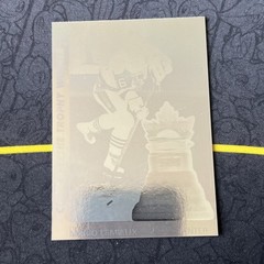1991-92 Upper Deck Hockey – Mario Lemieux Conn Smythe Trophy Winner Holo