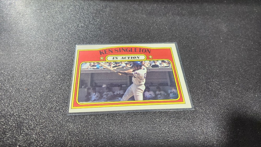 1972 Topps Baseball U-Pick 376-787