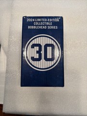 2024 NEW YORK YANKEES WILLIE RANDOLPH BOBBLEHEAD SGA 8/8/2024