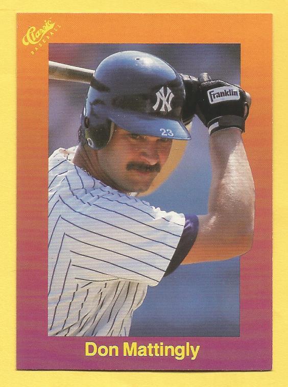 DON MATTINGLY Rookies, Singles, & Inserts (With Pictures) / You Pick The Cards