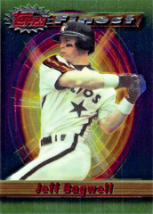 1994 Topps Finest Baseball Jeff Bagwell #212 NM/MT HOUSTON ASTROS