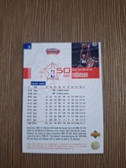1997-98 Upper Deck UD3 Basketball All Star David Robinson #39