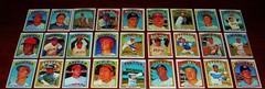 You Pick 1972 Topps Baseball Cards Numbers 1 -709 EX+ and Better 25c Combo Ship