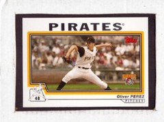2004 Topps Series 2 #552 through #733 – Finish Your Set – You Pick