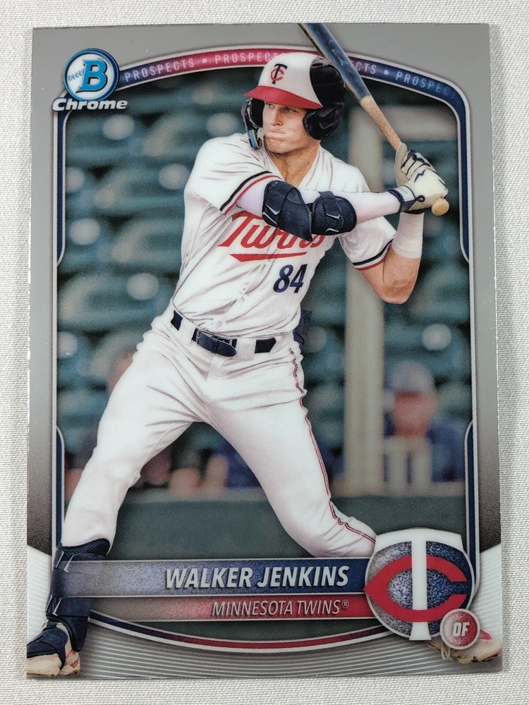 2025 Bowman – Chrome Base! Pick Your Card, SHIPS FREE! Up&rsquo;d 6/26!