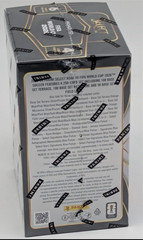 2025-26 Panini Select Road to FIFA World Cup Soccer Factory Sealed Blaster Box