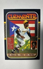 1987 Donruss – Roberto Clemente #612