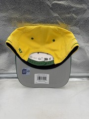 Oregon Ducks NCAA &rsquo;47 Brand Yellow Diamond Hitch Snapback Adjustable Hat