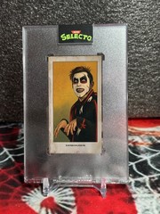 Danhausen – T206 – Art Card Custom Display Ecto Selecto