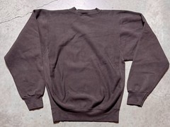 Men’s Vintage MV Sport Pro Weave University Of Wyoming Cowboys Sweatshirt sz S