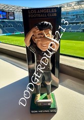 🇰🇷⚽️ LAFC Son Heung-Min 손흥민 Bobblehead 7/22/26 MLS Soccer ⚽️🇰🇷
