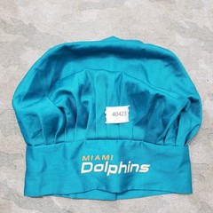 Miami Dolphins Hat Mens Blue Pro Specialties Group Inc.