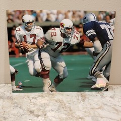 Photofile NFL Dan Dierdorf St. Louis Cardinals 8×10 Photo