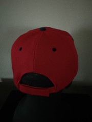RETRO CHIEF WAHOO ALTERNATE LOGO CURVED BILL ADULT SIZE ADJUSTABLE STRAP HAT NEW
