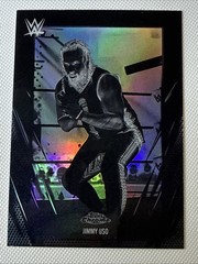 NEGATIVE REFRACTOR 2026 Topps Chrome WWE Wrestling Cards You Pick/Choose! READ*