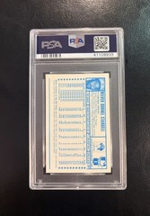 1974 Kellogg’s Willie Stargell #37 PSA 10 GEM-MT Pittsburgh Pirates HOF 🔥