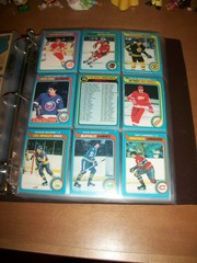 1979-80 O-Pee-Chee Almost Complete Set 394/396 EX-NRMT Sharp! No Gretzky Oilers