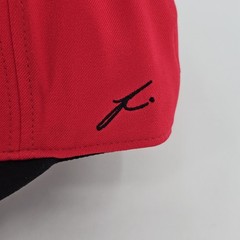 River Plate Soccer Team Serie A Fi Collection Mens Snapback Cap Red Black NEW