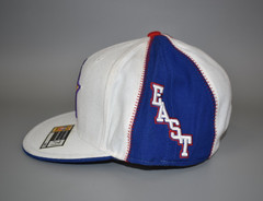 2004 NBA All-Star Game Team East Reebok Vintage Fitted Cap Hat – Size: 7 5/8