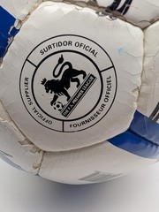 Nike T90 Swift Signed Ipswich Town FC Ball 2004/08 Era Free Post