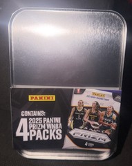 Panini🏀2025 MJH CHAMPIONSHIP COLLECTION WNBA TIN Caitlin Clark#22 Indiana Fever