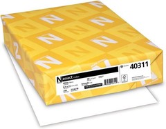 Exact Index Card Stock, 90lb, 94 Bright – 250 Sheets for Professional Printing