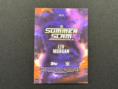 Liv Morgan 2026 Topps WWE Summerslam Exclusive Minneapolis MN Card SS-16